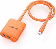 Amazon | Jackery ソーラーシリーズコネクター エクスプローラー