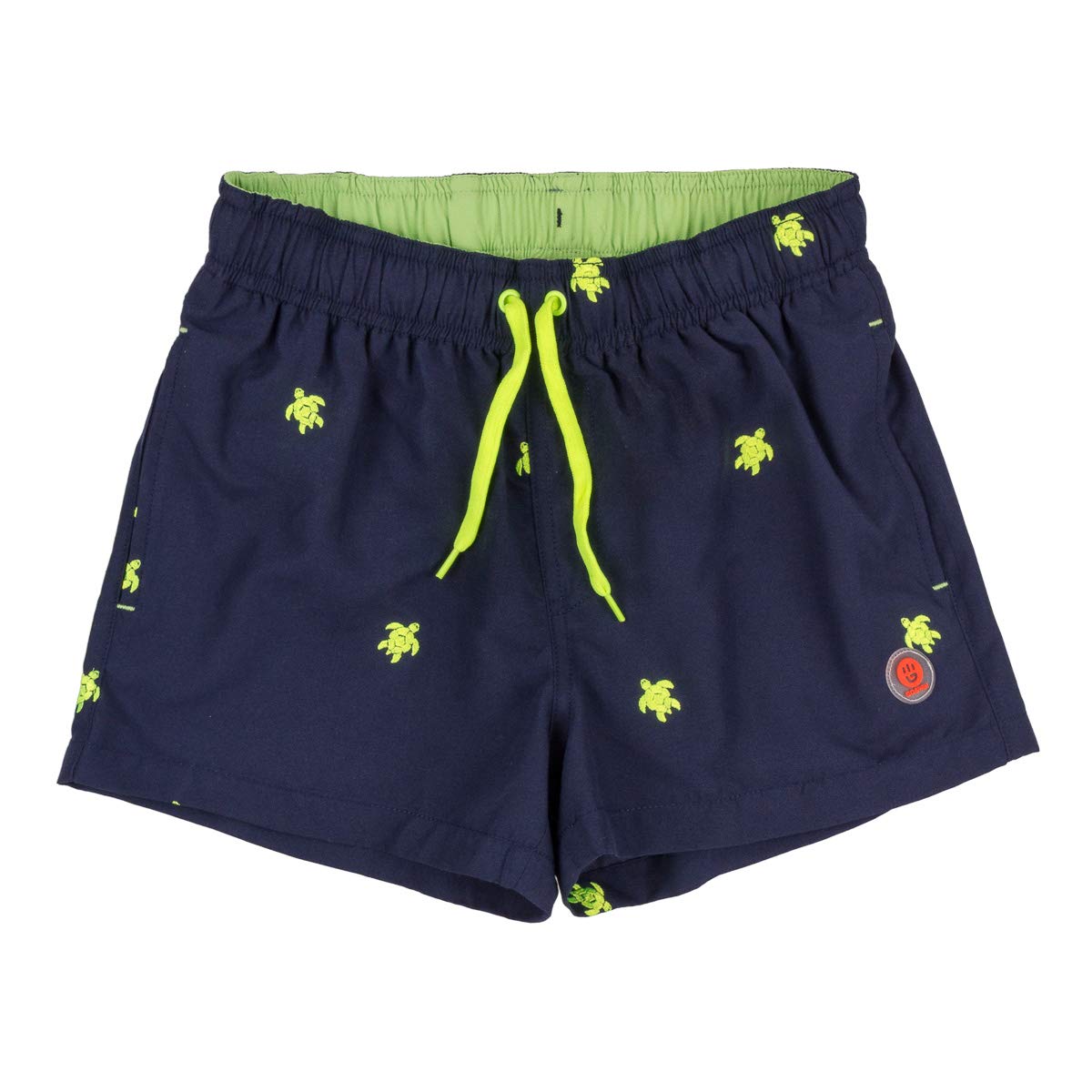 ALPHADVENTUREBañador Niño, Ideal para el Verano, la Playa y la Piscina Bañador Niño Natación - Tallas Desde los 6 a los 14 años, Color Azul.