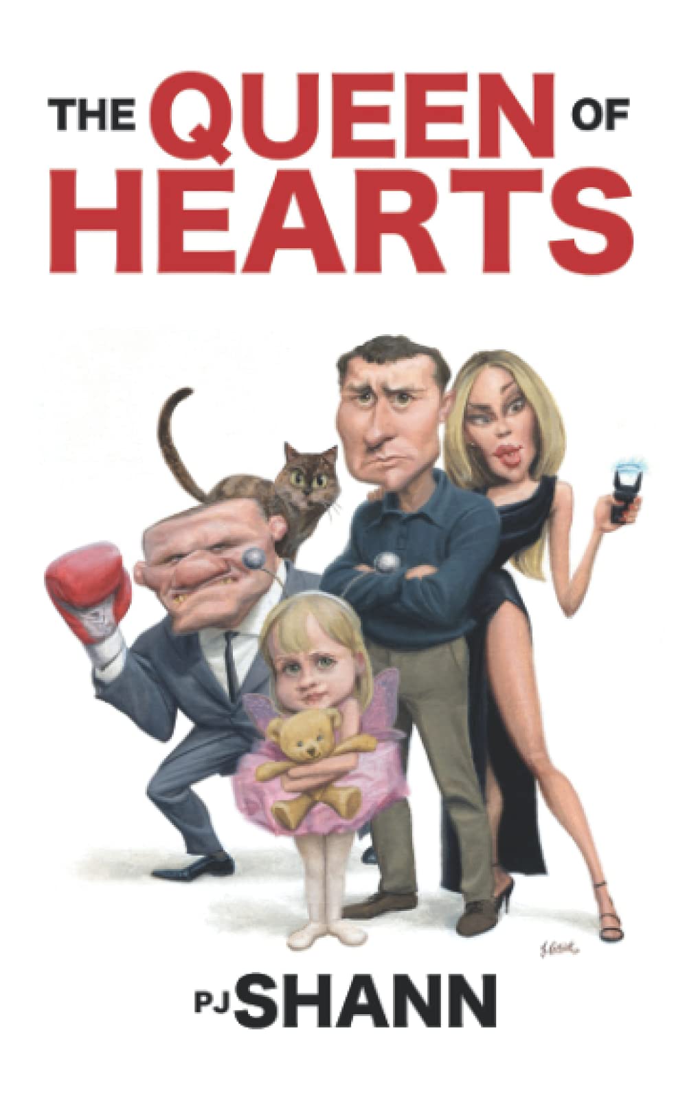 The Queen of Hearts: Book 1 (The September Stories)