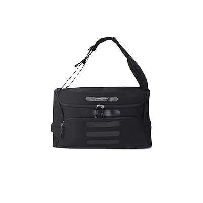 Hedgren Sojourn Tote Handbags Black, Polyester