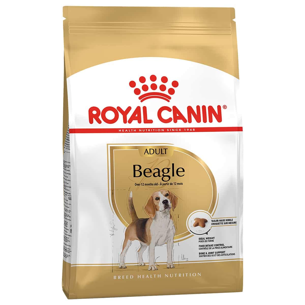 Royal Canin C-08875 S.N. Beagle - 12 Kg
