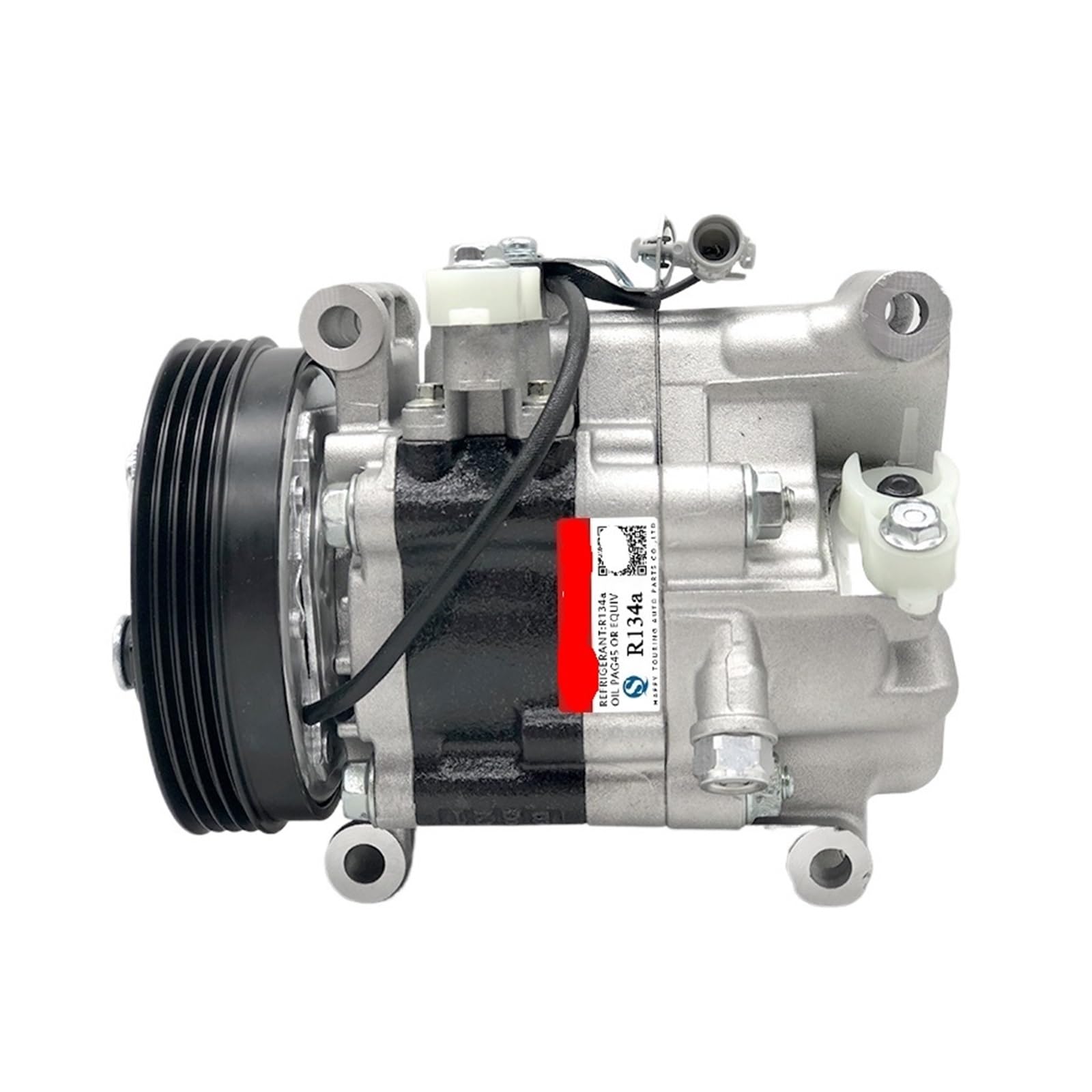 Jweinenl 1Pcs Car Ac Compressor，Compatible For Suzuki,Swift Sx4，9520063Ja0 95200-63Ja0 95200-63Ja1 9520063Ja1 95201-63Ja0 95201-63Ja1
