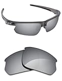 Polarized Replacement Lenses for Oakley Bisphaera OO9400 - Options