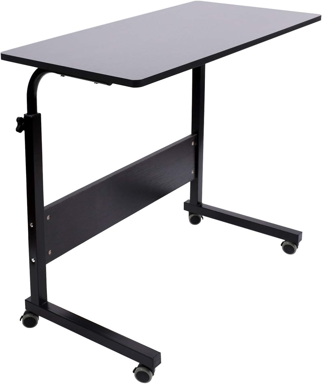 AIZ Portable Desk, Rolling Desk Portable Laptop Desk with