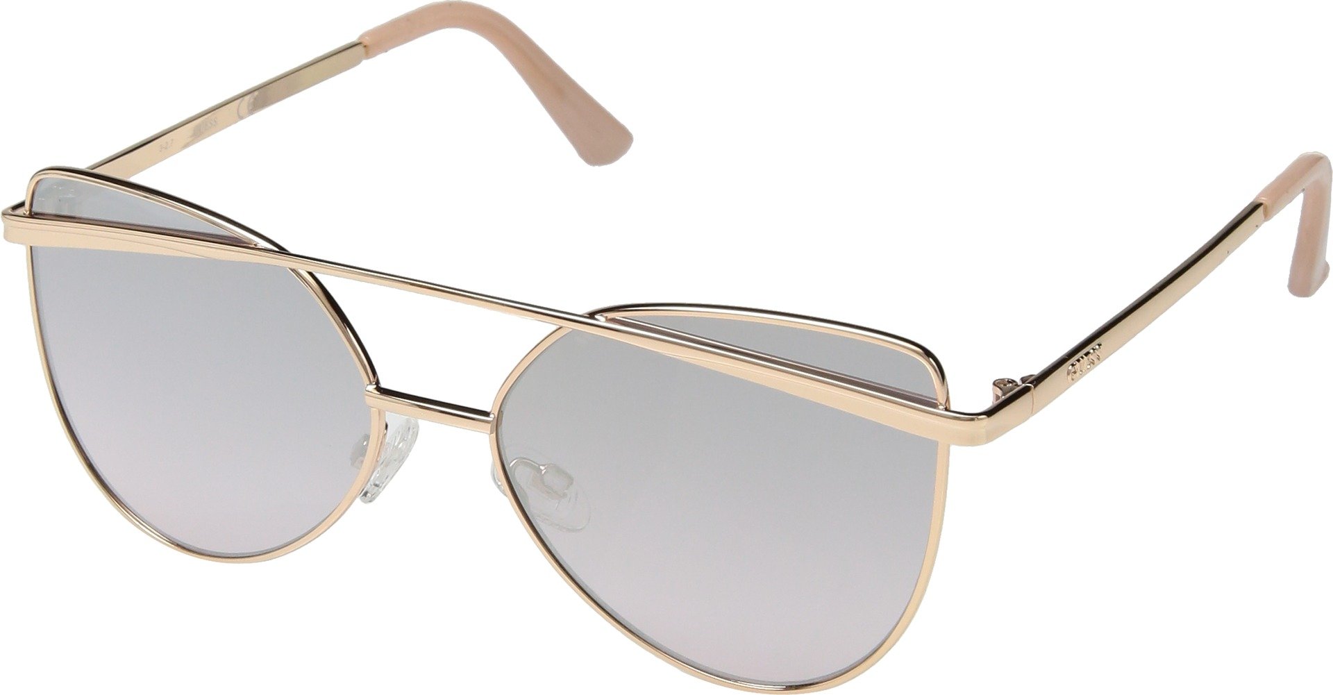 GUESS Mod. GF0332 5628T Sonnenbrille, Erwachsene, Unisex, mehrfarbig (mehrfarbig), Einheitsgröße