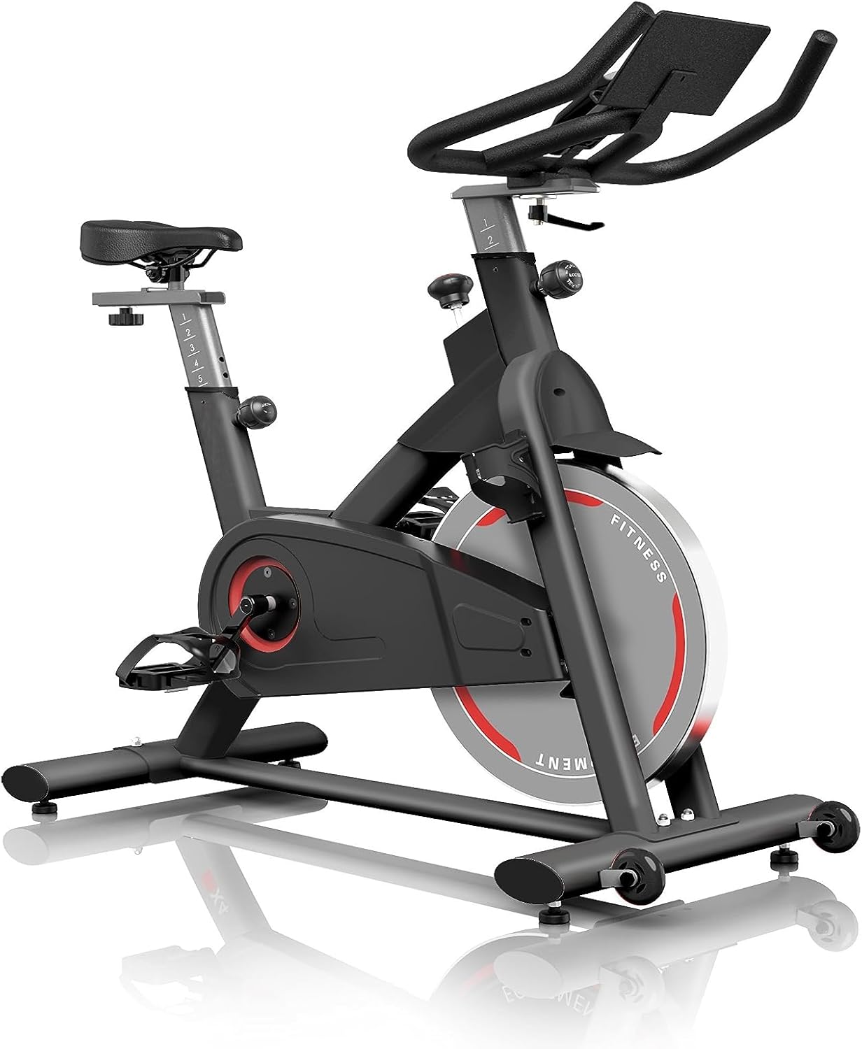 JOROTO Exercise Bike Magnetic Resistance Home Nepal Ubuy