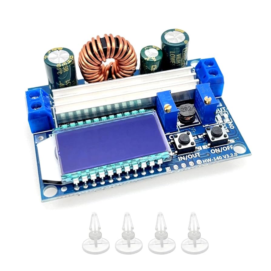 Triple Boost ” DC Power Booster 51TBkhXXiPL.jpg