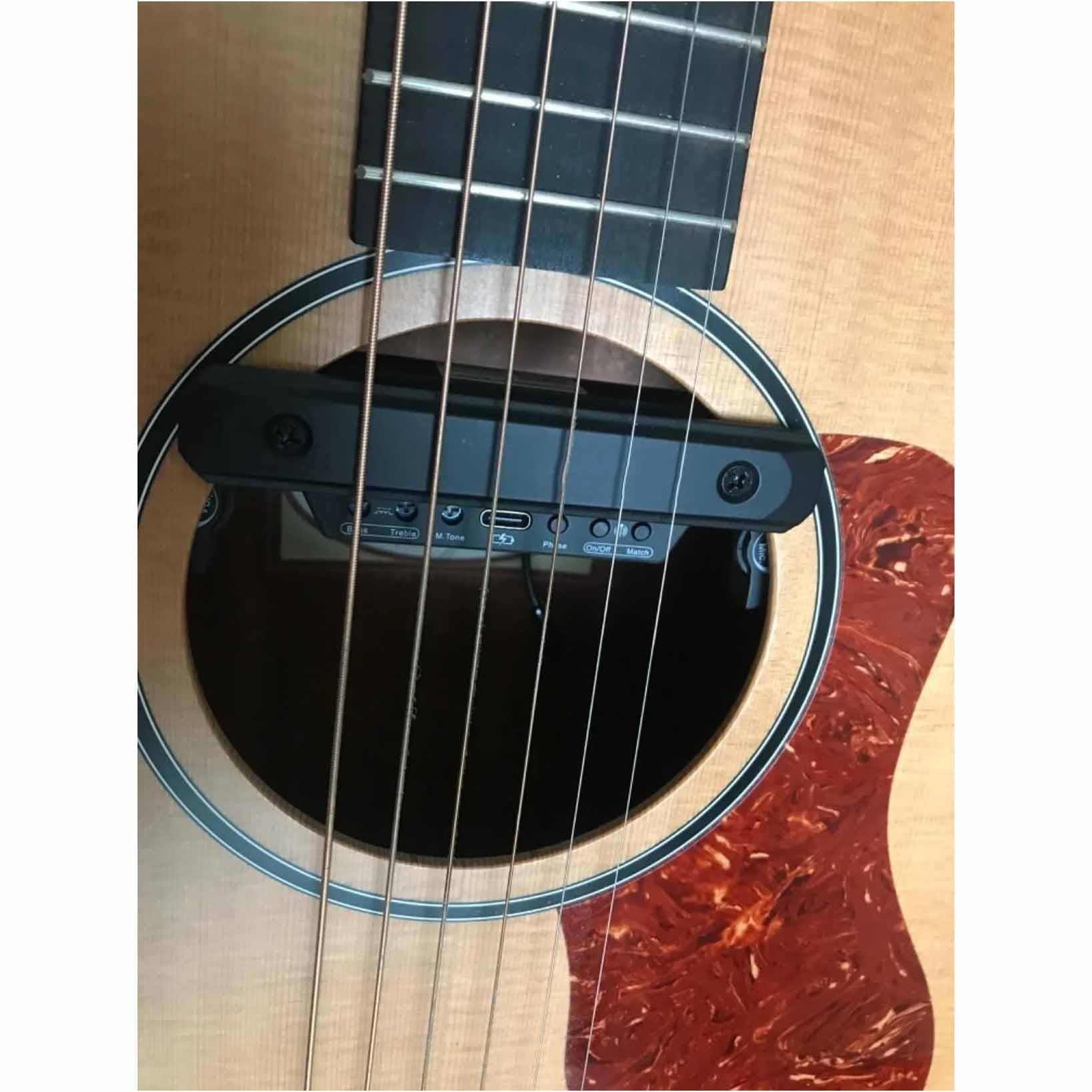 Pickup Per Chitarra Acustica Pickup Per Chitarra Acustica Wireless