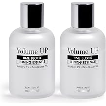 Volume UP Toning Essence | Volufiline, Beta Glucan, Marine Algae Complex