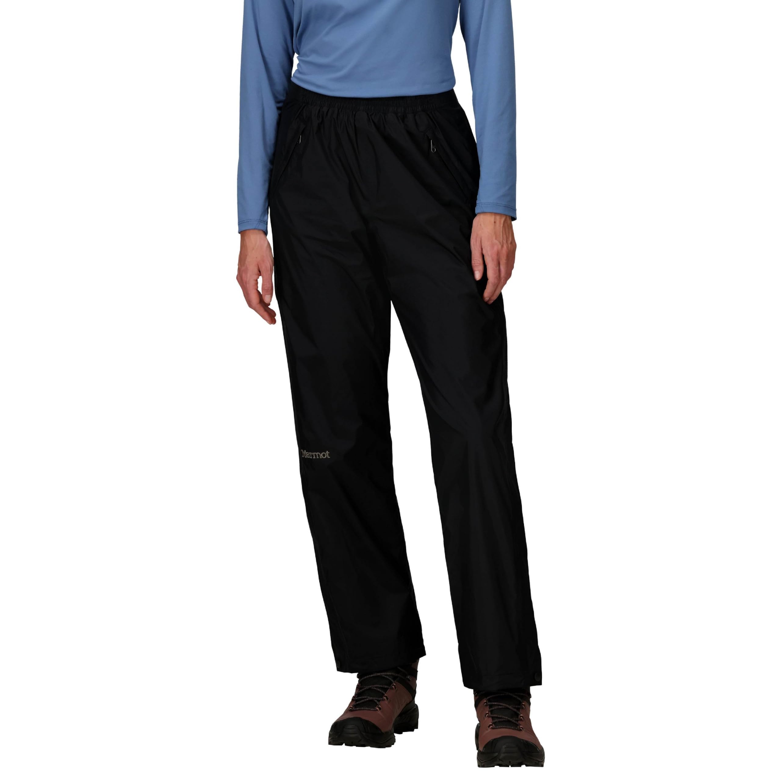 Marmot Womens Precip Eco Full Zip Pant