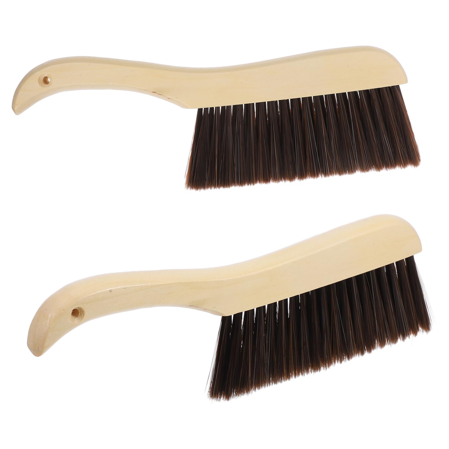 CIYODO Household Dusting Brush Long Handle Brush for Bed and Sofa for Dust Removal