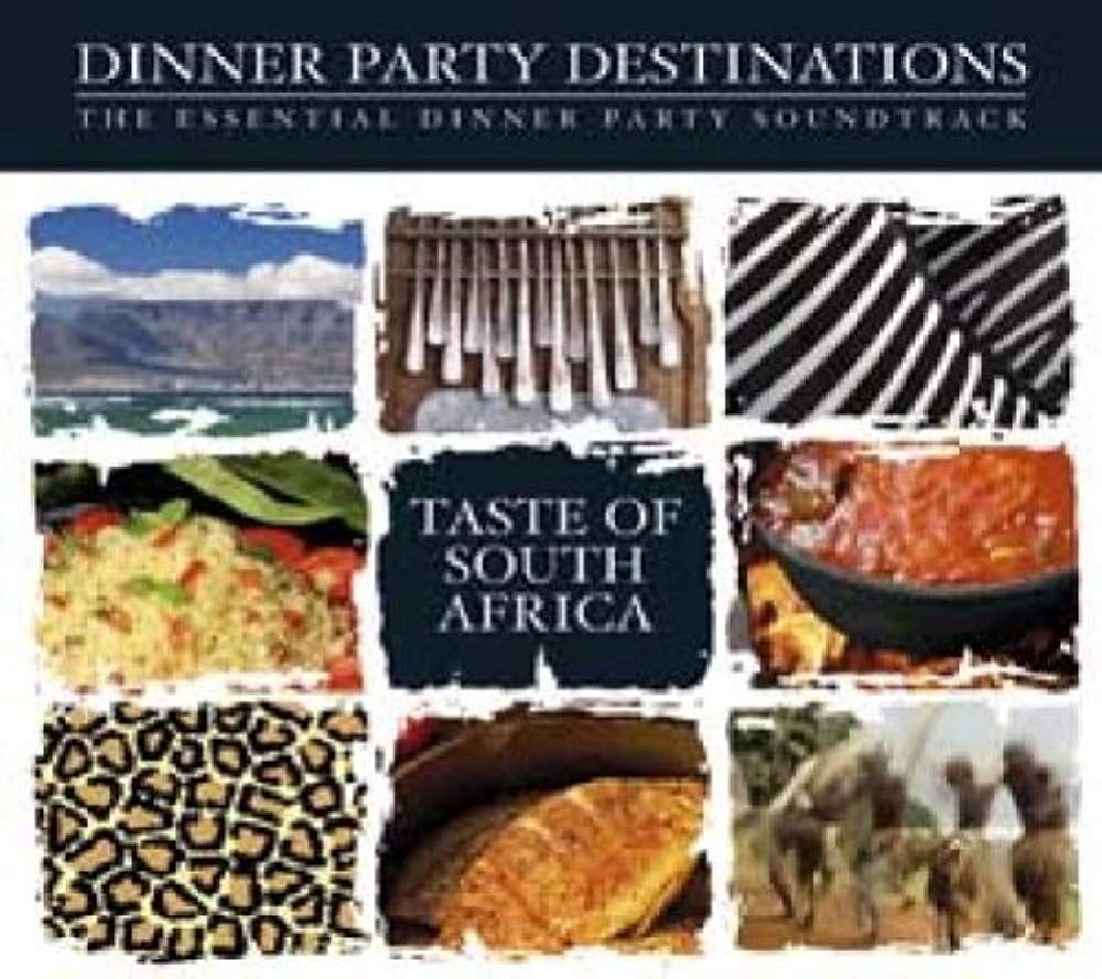 Taste of South Africa [Audio CD] Various Artists