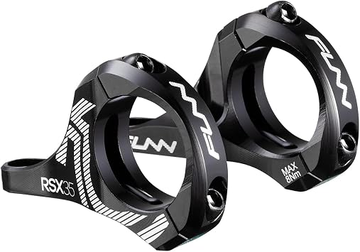 Funn RSX Direct Mount MTB Stem 35mm Dual Crown for Surron Talaria Ebike