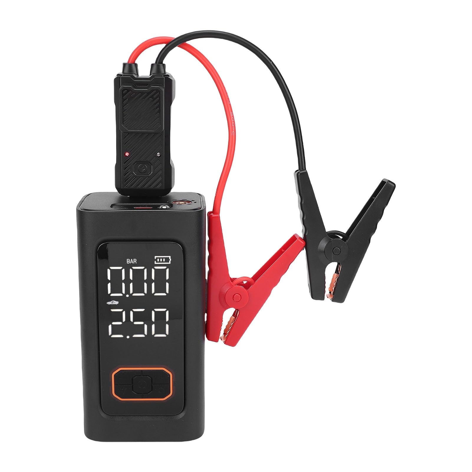 Avviatore di Emergenza per Auto 10000mAh, Batteria Portatile con