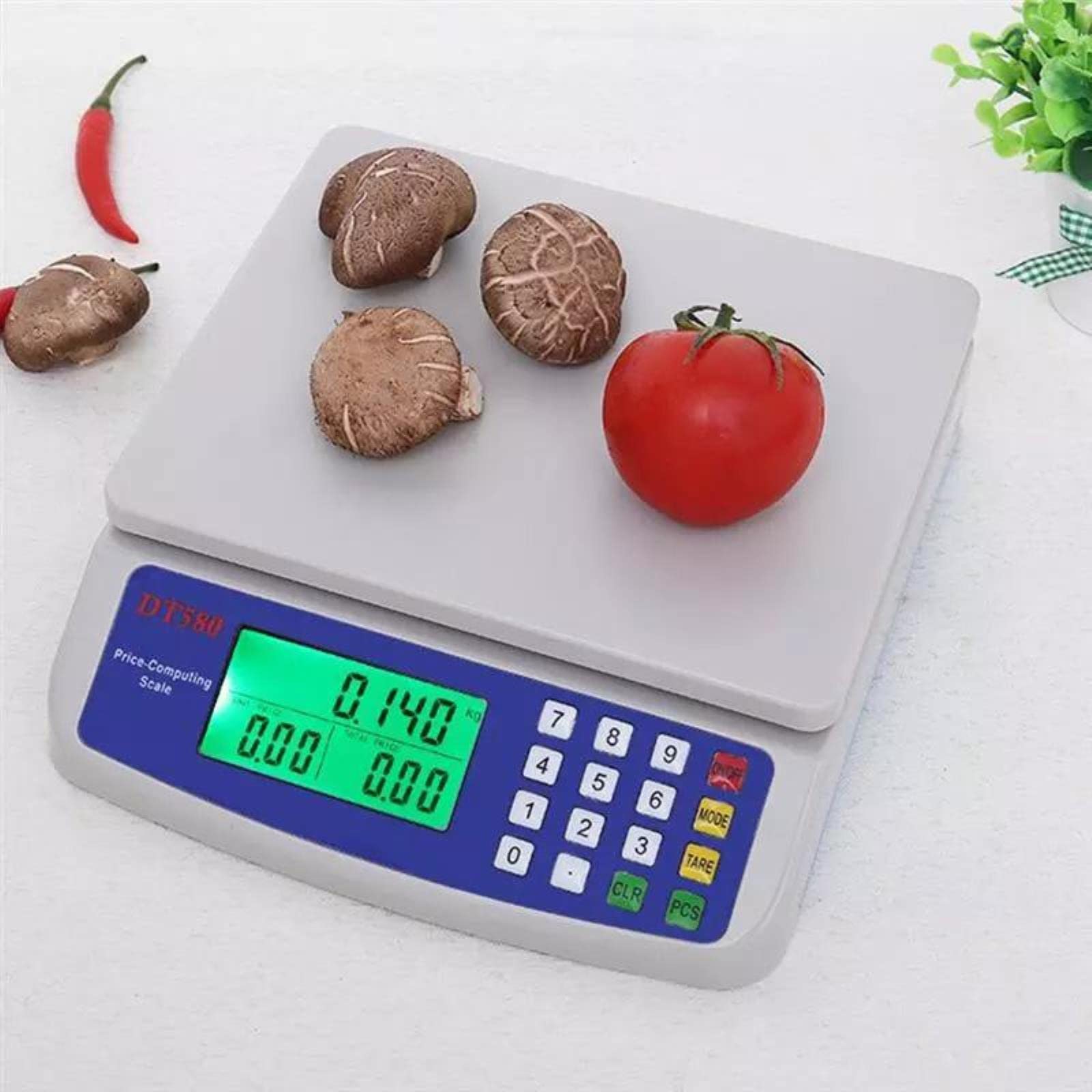 Báscula de cocina, peso de alimentos, gramos, digital, precisa, para cocinar carne, básculas, hornear, onzas, pesar, equipo de pesaje preciso, mini