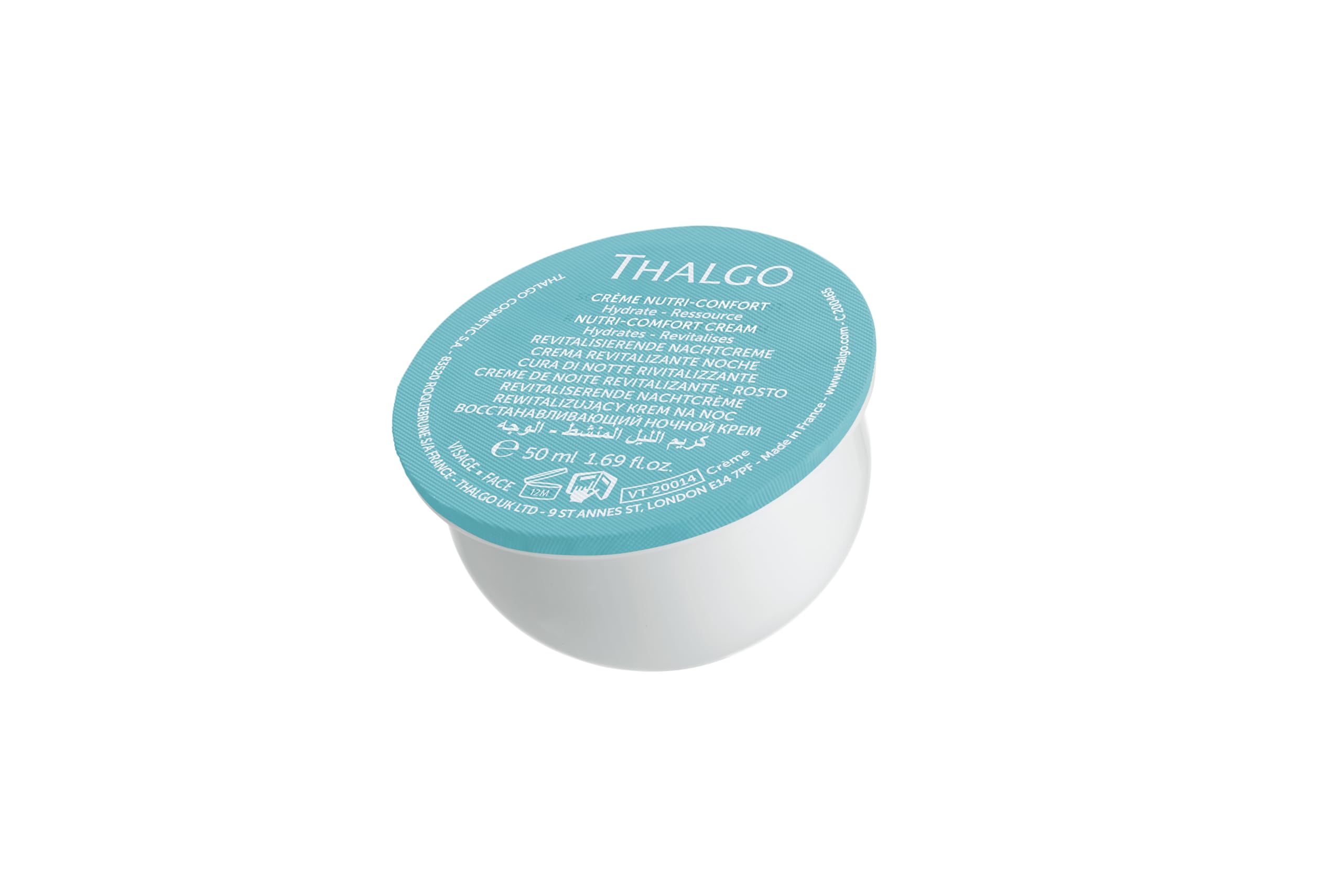 THALGO Nutri-Comfort Cream Eco-Refill