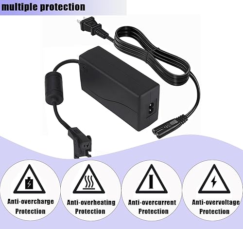 Miniatura 6 de Fuente de alimentación eléctrica para silla reclinable o elevadora, fuente de alimentación conmutada de 29 V24 V 2 A CACC para transformador