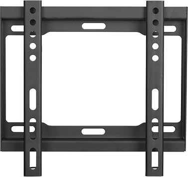 RCA MAF32BKR LCD/LED Flat Panel TV Wall Mount for 19-32 Inches TVs, Black