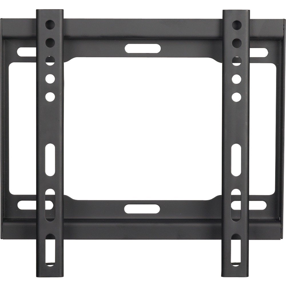 Support mural pour TV LCD LED RCA : fixation robuste et stable pour écran plat