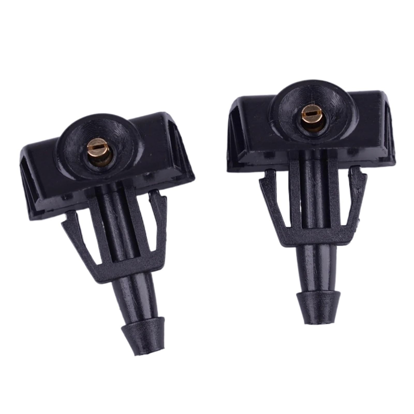 Gicleur Lave Glace pour Nissan Tiida Sylphy X-Trail 2006-2011 Buse Essuie-Glace Avant