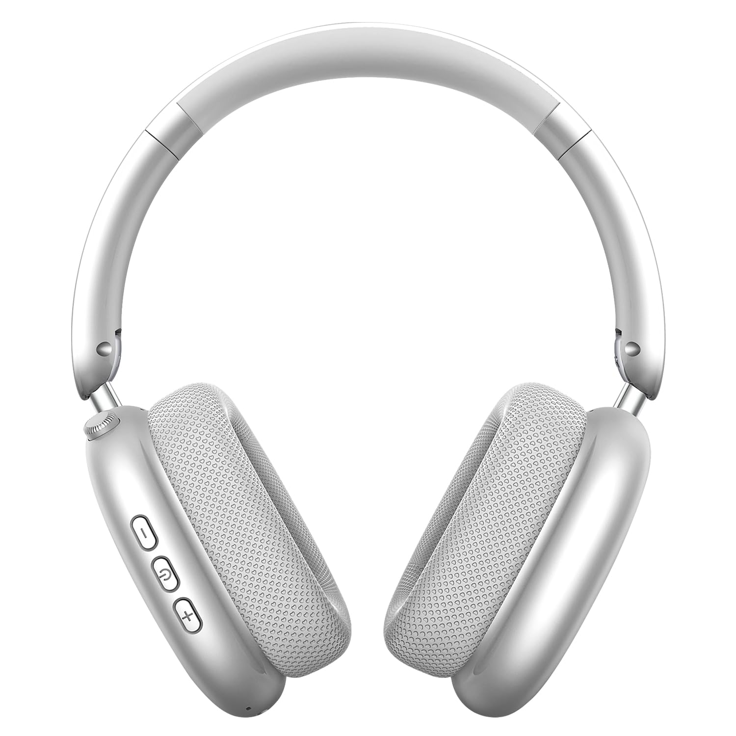 Wentronic Y01 Kopfhörer | Noise-Cancelling Over-Ear | Bluetooth 5.3 | 48h Akku