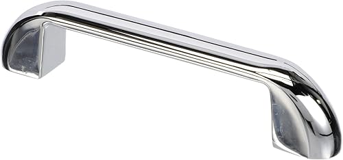 Miniatura 2 de OCS Parts Mango de cajón de 4 pulgadas, mango de repuesto para armarios, cajones, puertas, refrigeradores comerciales, congeladores, freidoras y