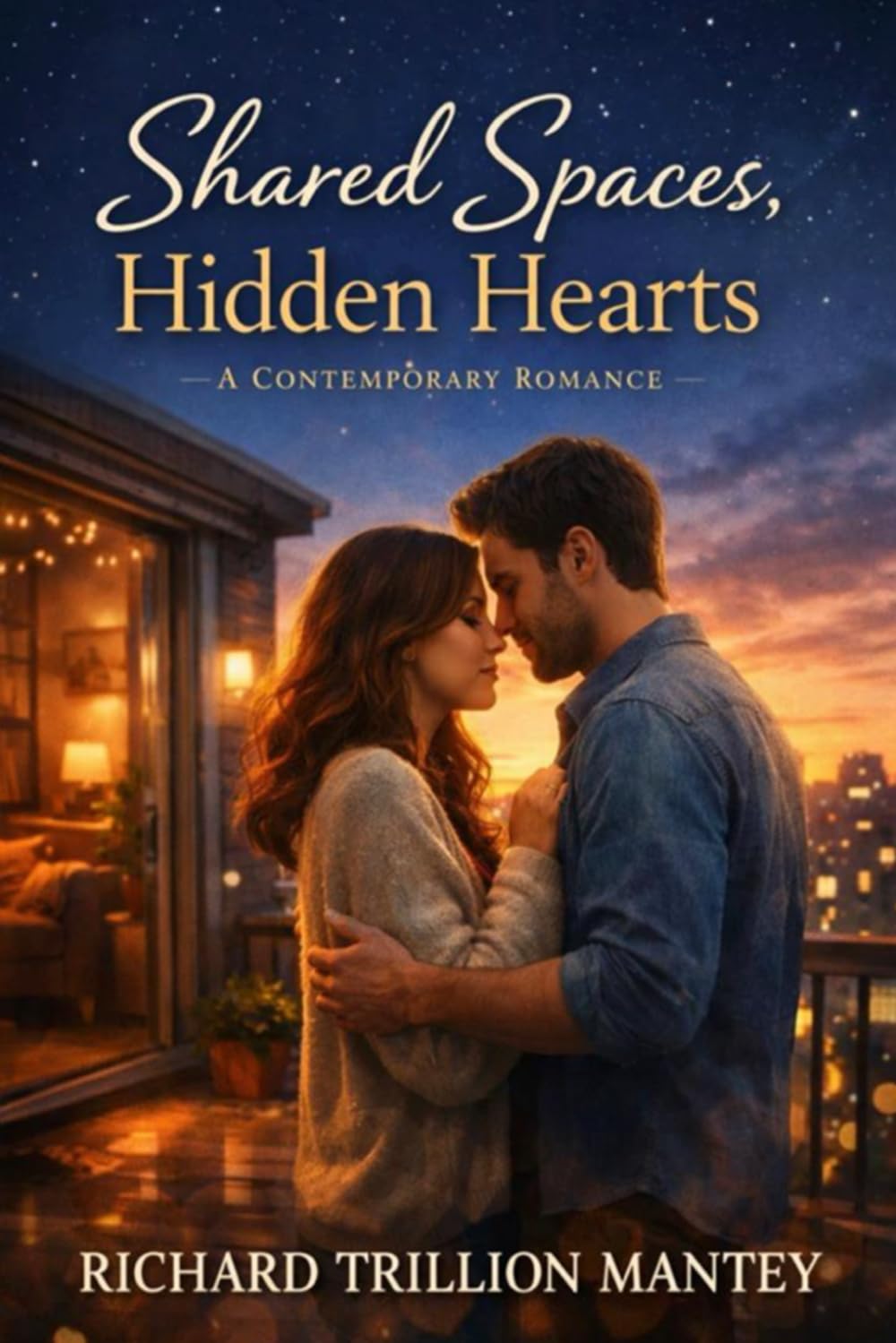 Shared Spaces, Hidden Hearts: A Contemporary Romance