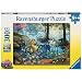 Ravensburger Mystical Meeting Jigsaw 300Piece Jigsaw Puzzle For Kids – Everypiece Is Unique, Piece Fit Together Perfectly