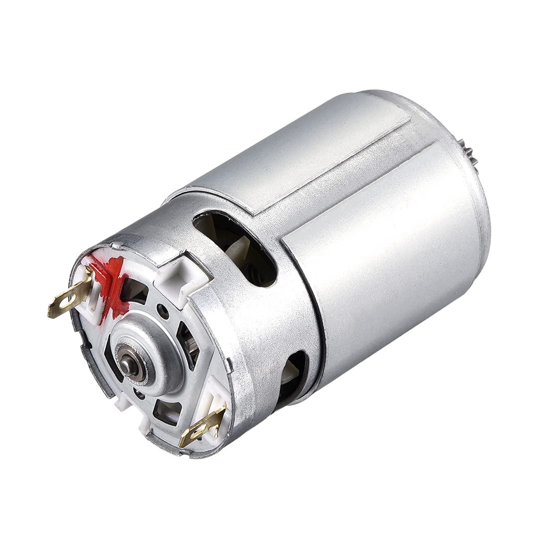 sourcing map DC 10.8V 20000RPM Électrique Moteur engrenages 12 Dents Perceuse Élect Tournevis