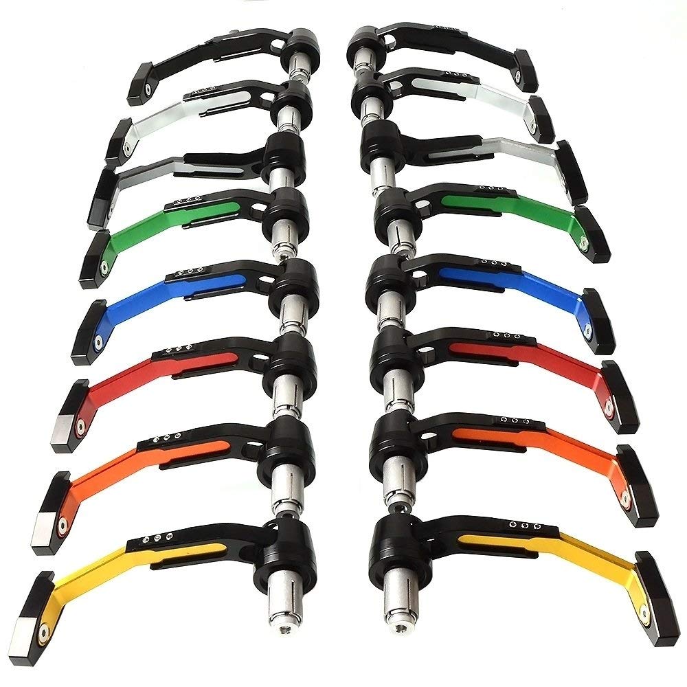 Motorcycle Clutch Brake Lever Motorcycle CNC Aluminum Hand Guard