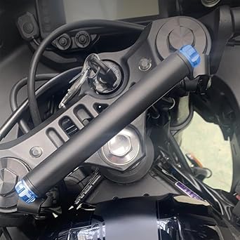 For Yamaha MT03 YZF R3 R25 YZF-R3 Motorcycle Clamp Bar for YZF-R25/YZF-R3 Multibar Holder R3 MT-03 2019-2023 2022 2021