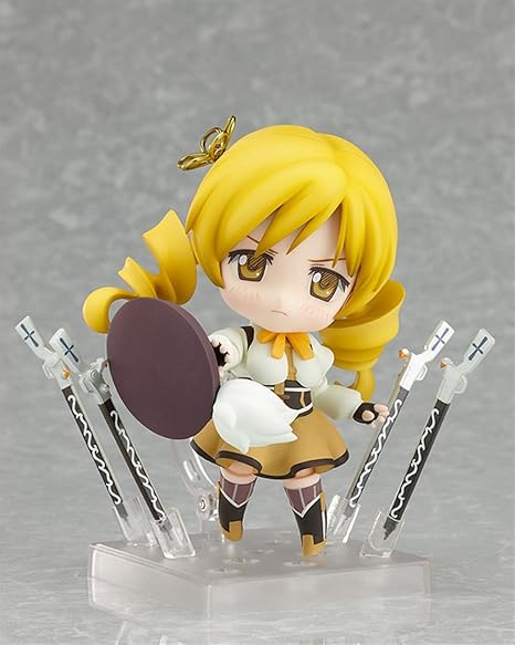 Amazon 魔法少女まどか マギカ ねんどろいど 巴マミ ノンスケール Abs Pvc塗装済み可動フィギュア フィギュア ドール 通販 Amazon 魔法少女まどか マギカ ねんどろいど 巴マミ ノンスケール Abs Pvc塗装済み可動フィギュア フィギュア ドール 通販