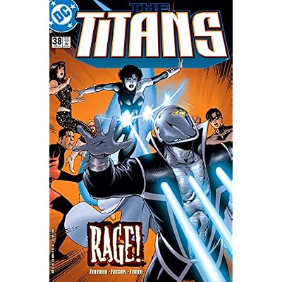 The Titans (1999-2003) #38