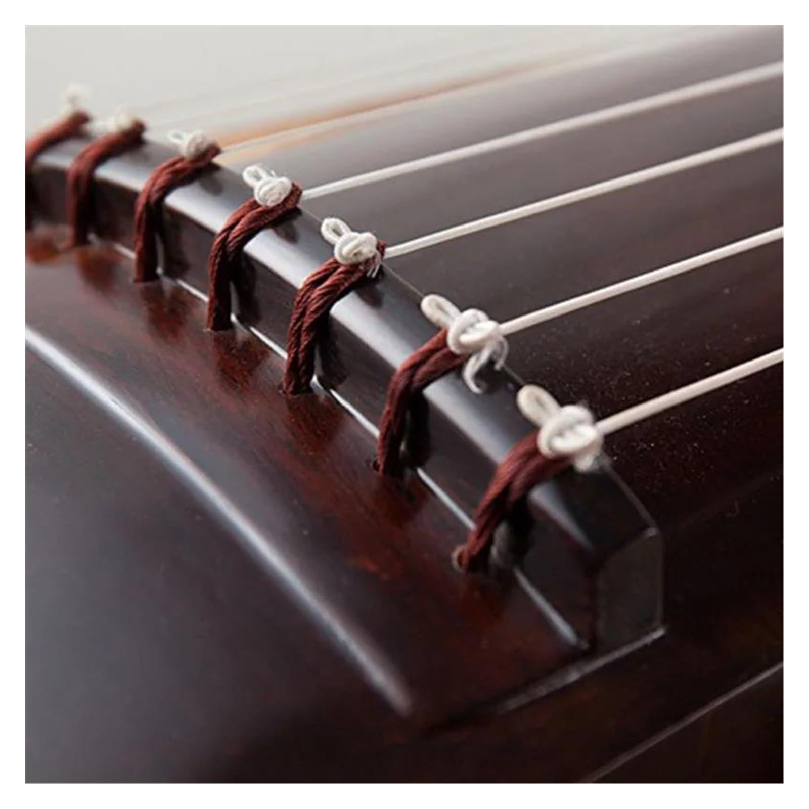 Guqin 120 Cm Tradycyjny Instrument Siedmiostrunowy Dla Początkujących Dorosłych Tradycyjny Guqin
