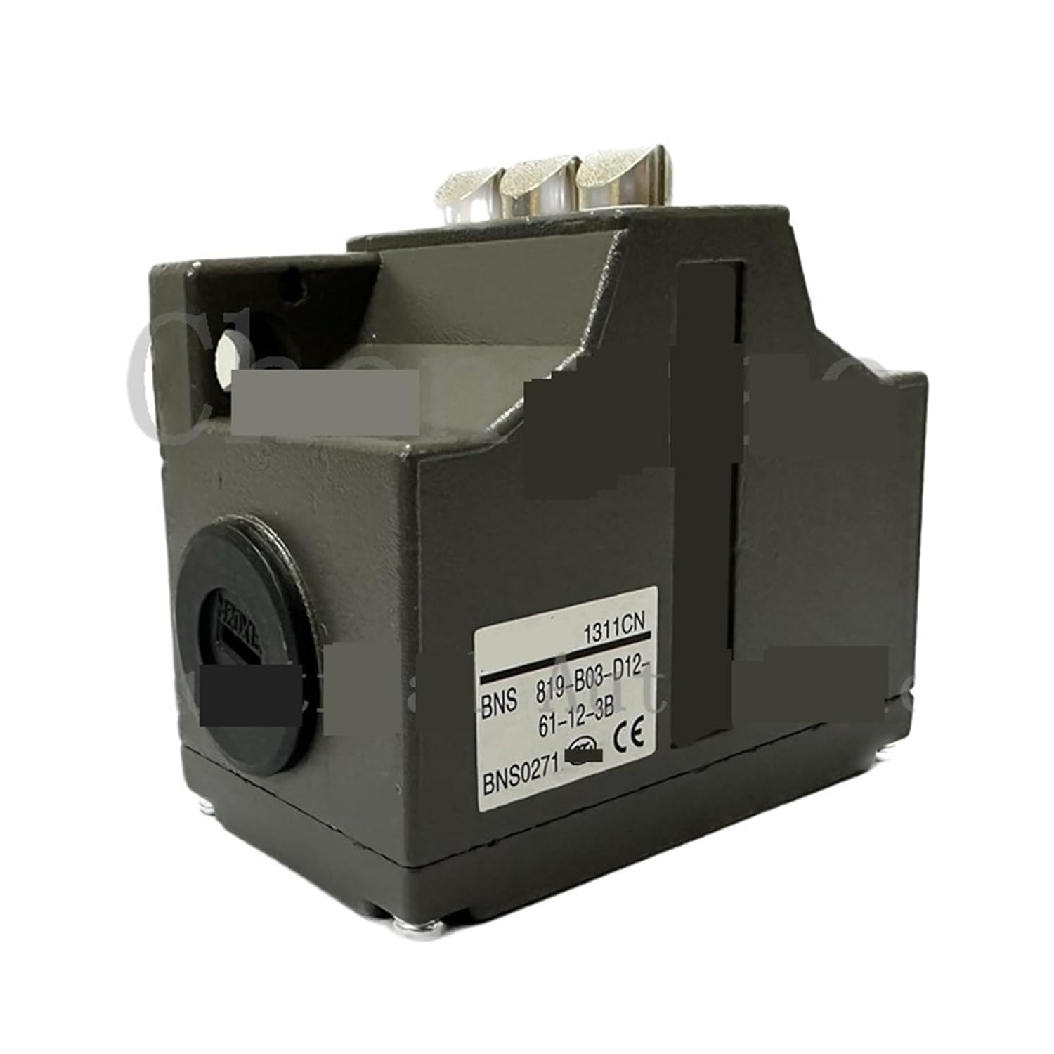 1pcs Displacement Positioning Sensor BNS 819-B03-D12-61-12-3B