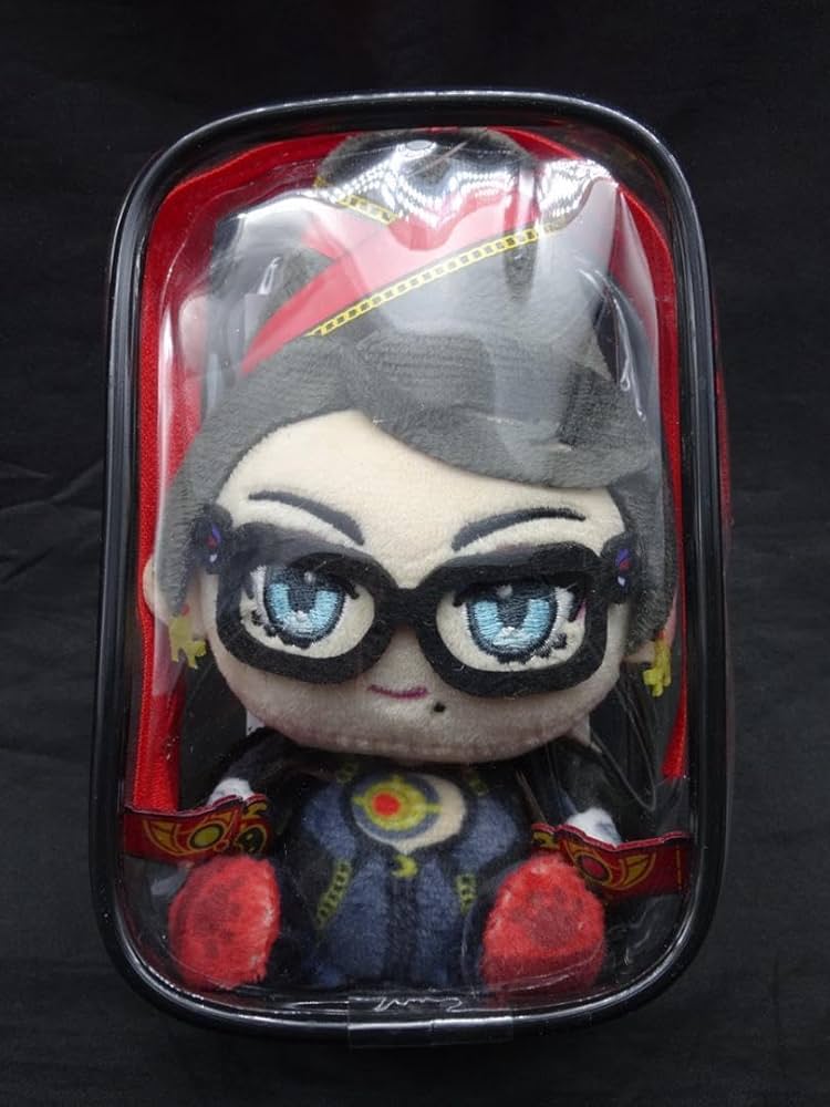 正規品 新品 ベヨネッタ おすわりぬいぐるみ BIG BAYONETTA ベヨネッタ おすわりぬいぐるみBIG ベヨネッタ