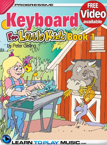 Keyboard Lessons for Kids - Book 1: How to Play Keyboard for Kids (Free ...