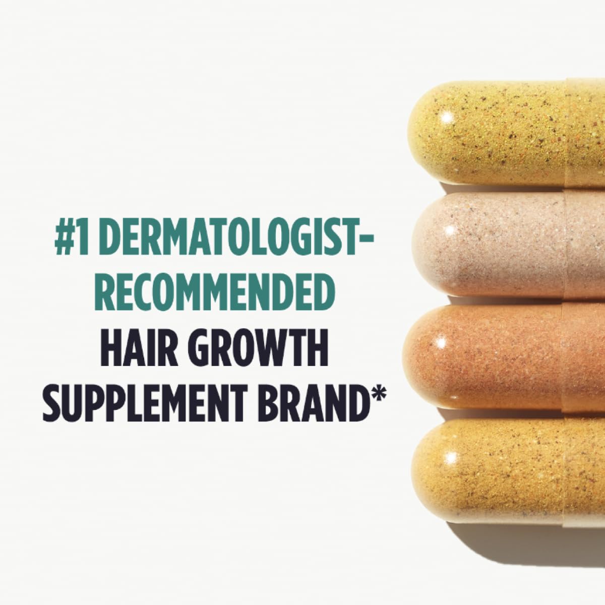 Nutrafol Mens Hair Growth Supplements, Clinically Tested