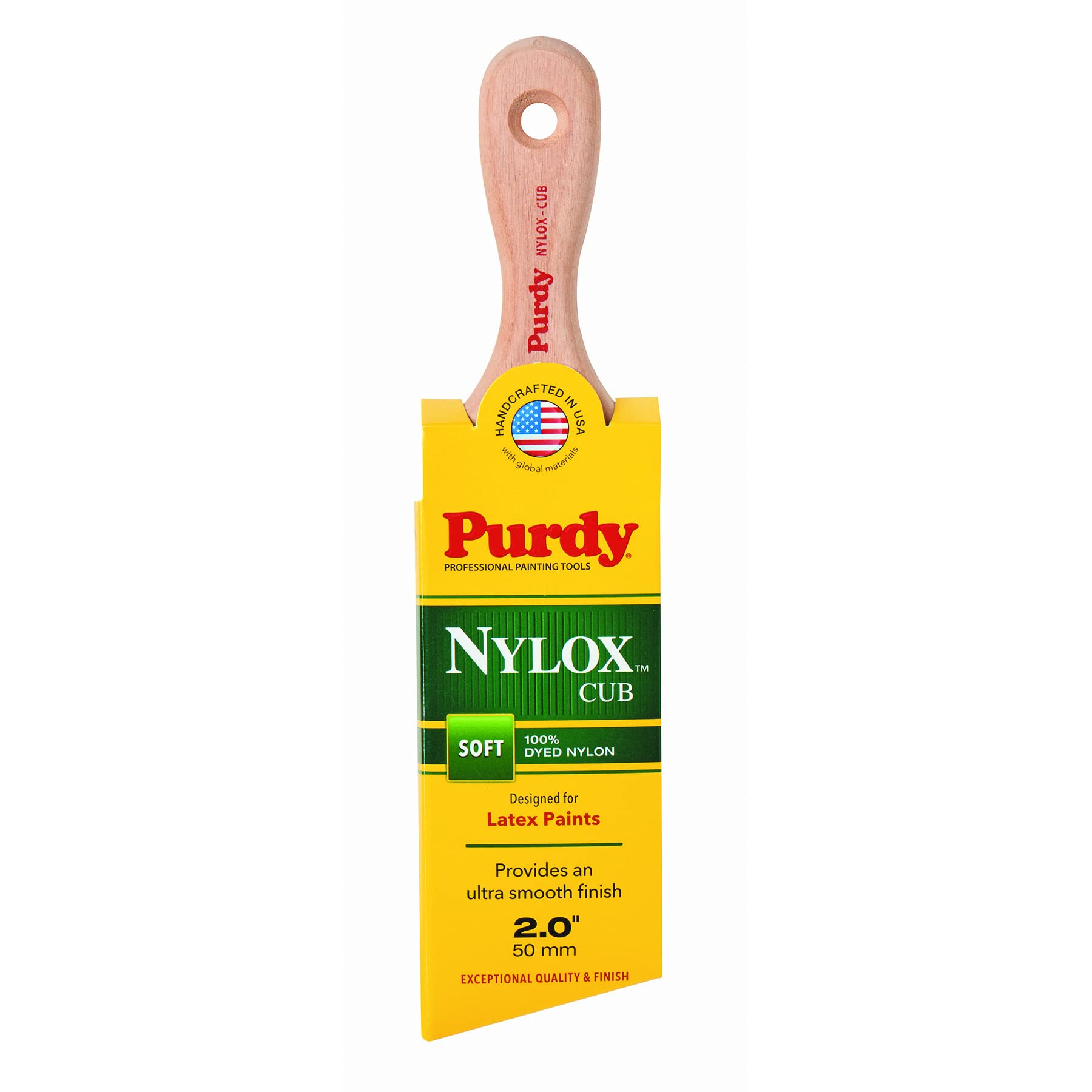 Purdy144153220 Nylox Cub Brush/Roller/Applicator