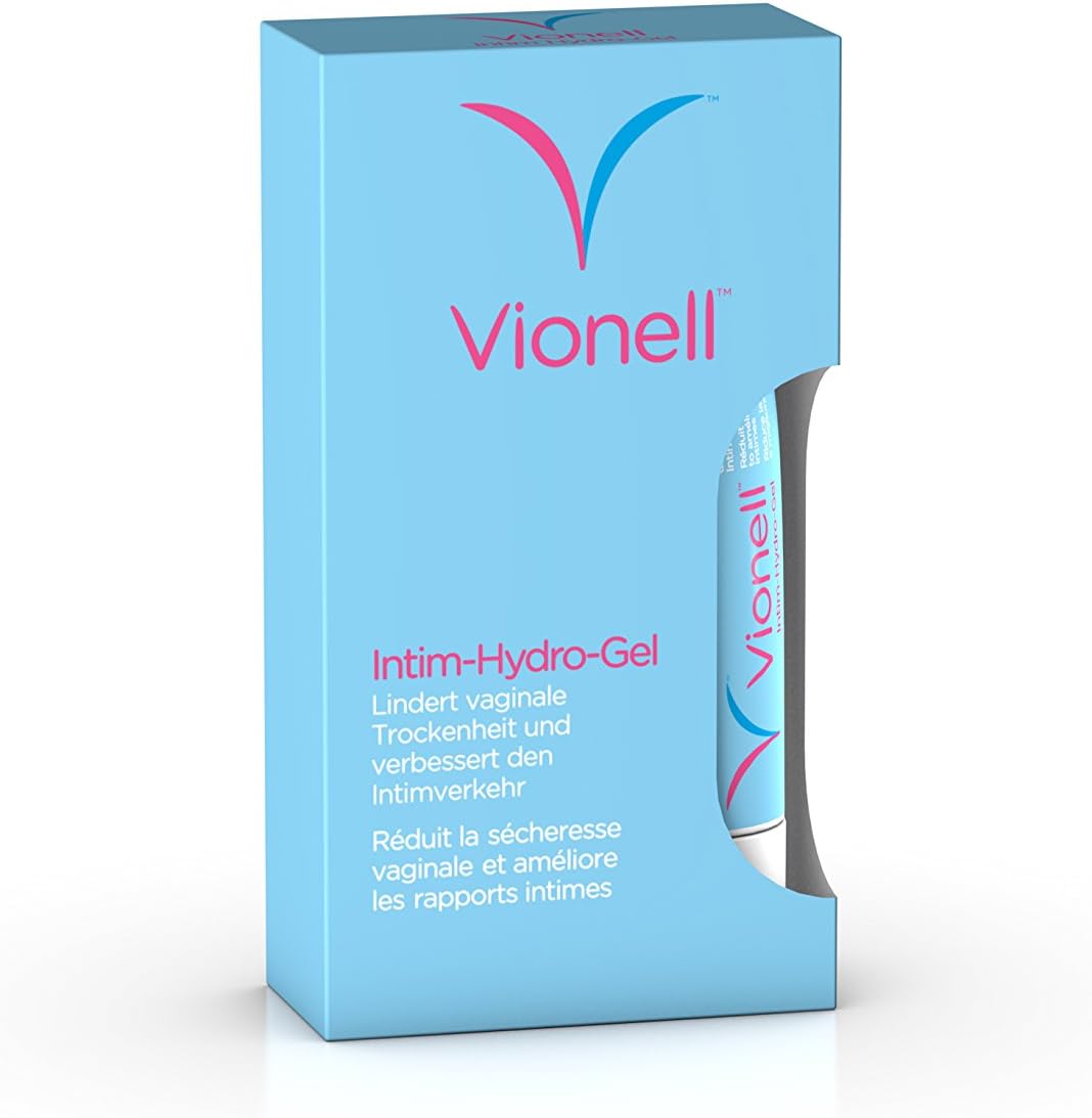 Vionell Intim HydroGel Amazon.de Drogerie & Körperpflege