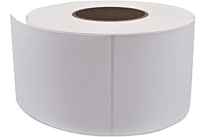 Effortless and Precise Labeling Zebra Compatible 4x6 Direct Thermal Labels