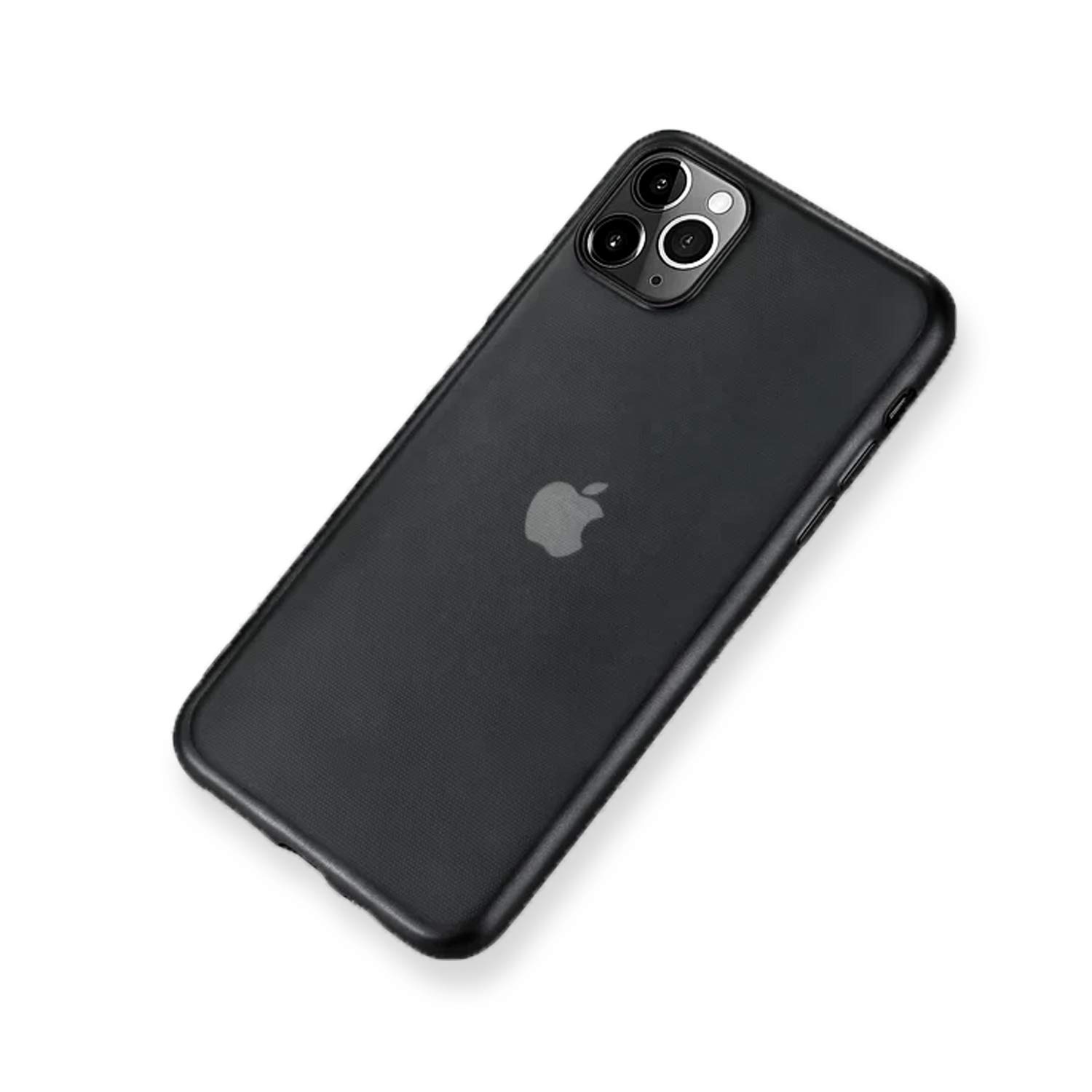 A-Labs Tempered Water Resistant iPhone 11 (2020) Case with Edge Protection and Shockproof Protection (Black)