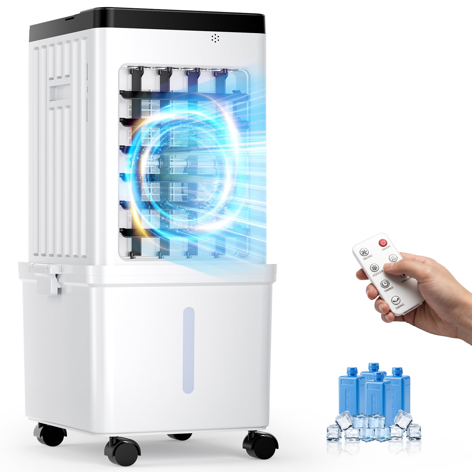 FODFINU Swamp Cooler