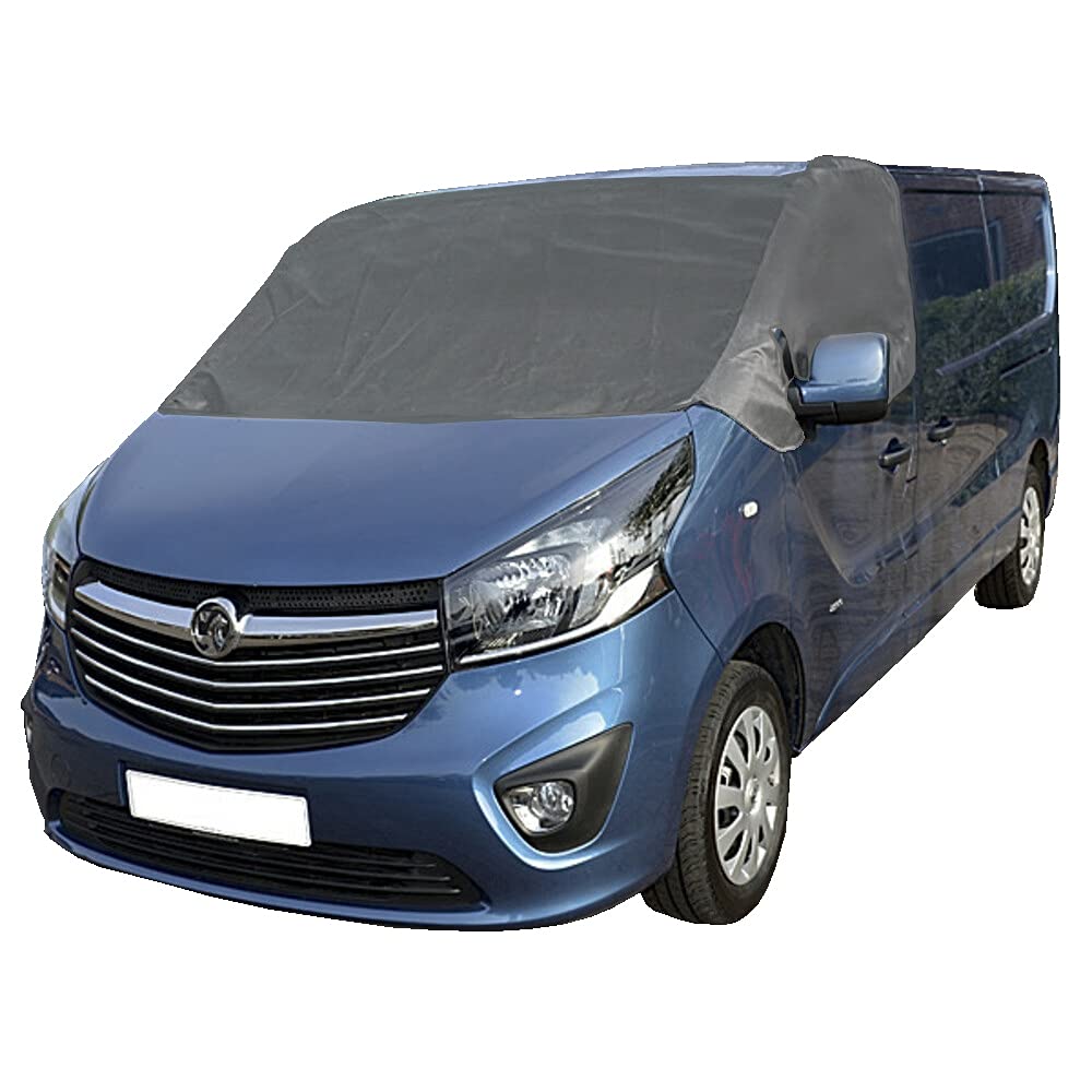 External Theral Windscreen Cover Copatible With Renault Trafic Vauxhall Vivaro 2001-2014