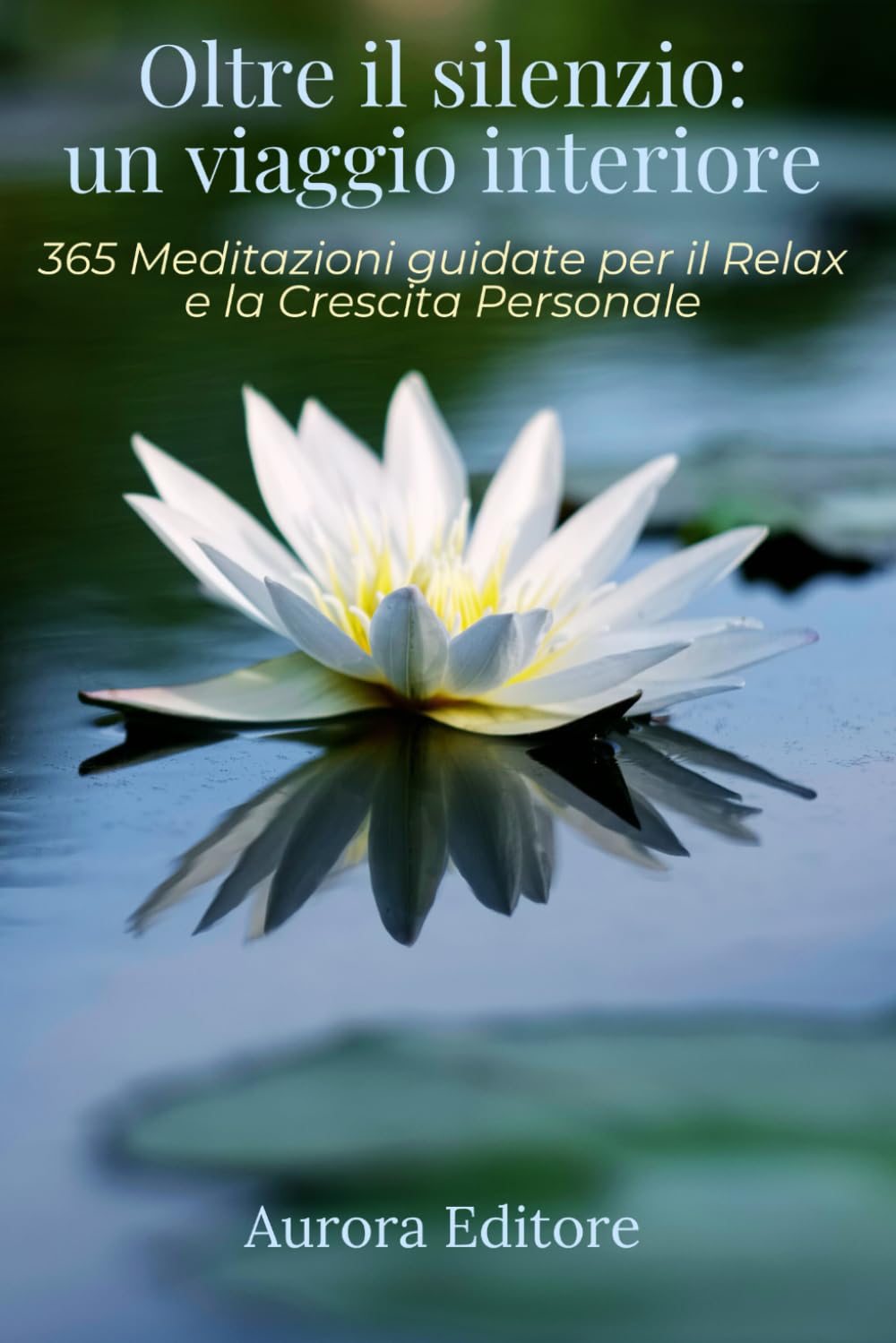 Oltre il Silenzio: Un viaggio interiore: 365 Meditazioni guidate per il Relax e la Crescita Personale
