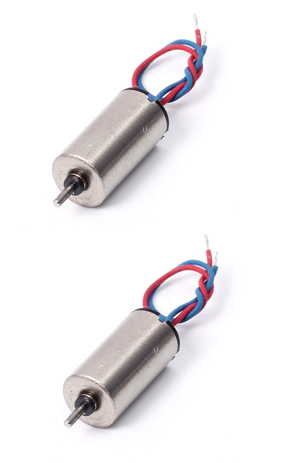 See full amazon price history chart for Invento 2Pcs DC 3.7V 46500RPM 6x15mm Magnetic Mini Coreless Motor for DIY RC AircraftJB Invento 2Pcs DC 3.7V 46500RPM 6x15mm Magnetic Mini Coreless Motor for DIY RC AircraftJB (B07C84XQ58) Amazon Price History, Amazon Price Tracker