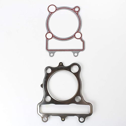 Miniatura 7 de NICHE Kit de reparación de extremo superior de orificio estándar para Yamaha Moto 4 Tri Moto Bear Tracker Timberwolf 225 250 YFM250X 4BD-11631