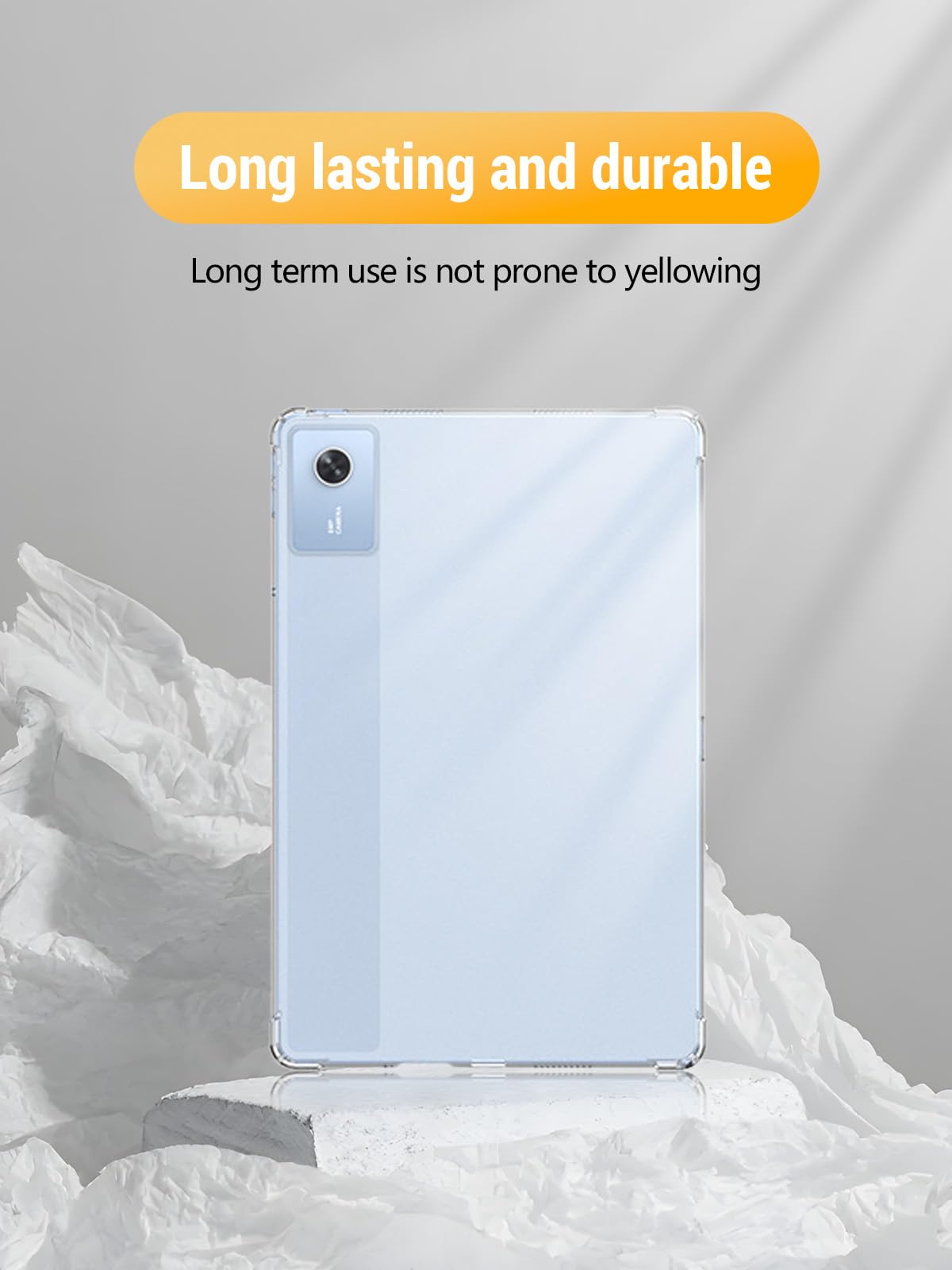 Amazon.com: for Lenovo Idea Tab 11 Inch Tablet Case Clear