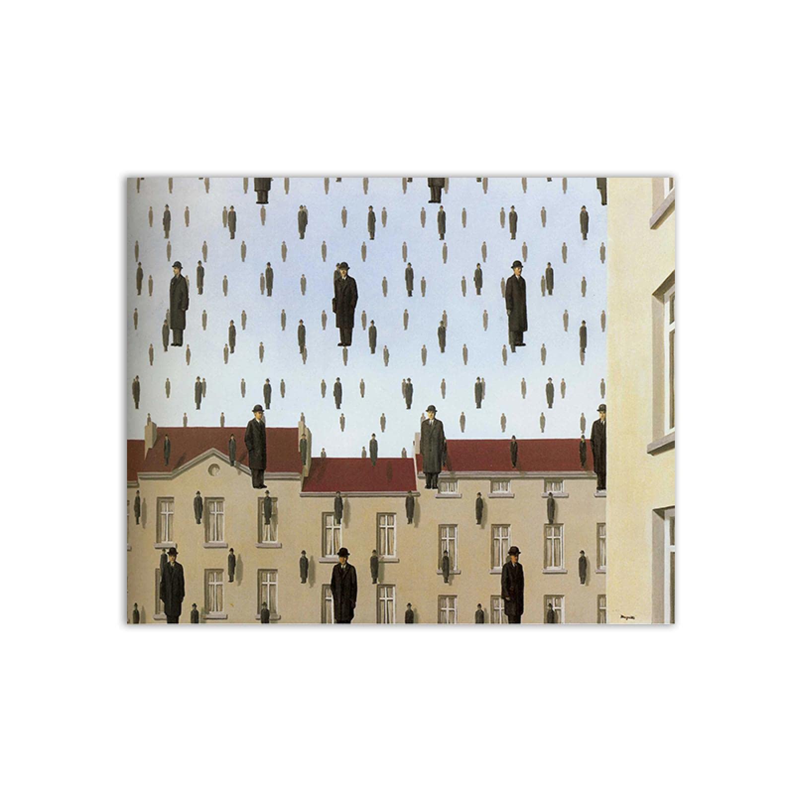 Amazon.co.jp: Rene Magritte ルネ・マグリットの有名な絵画