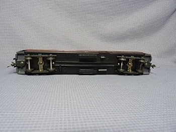 Amazon | 真鍮製「オハニ30（オハニ35500）」オハ31系客車 内装付き